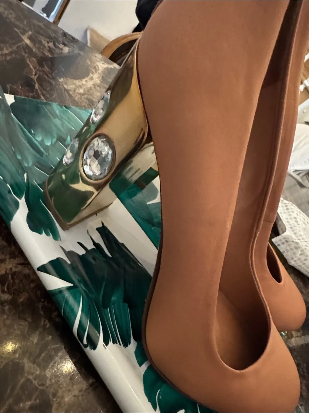 Tory Burch pre owned